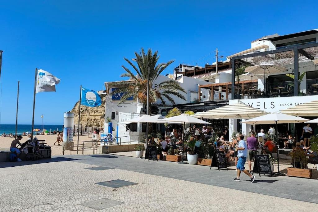 Rooftop Estreladomar Newopening- 150M To The Beach Carvoeiro  Exterior photo
