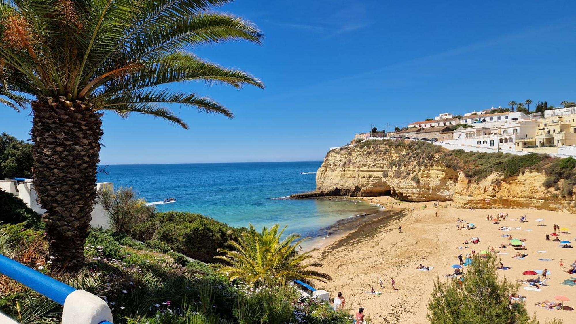Rooftop Estreladomar Newopening- 150M To The Beach Carvoeiro  Room photo